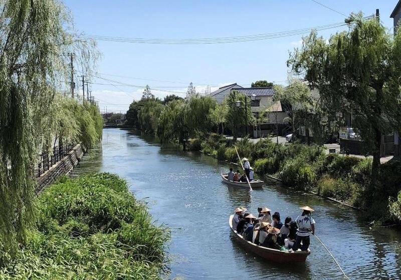 Рёкан Yanagawa B&b Hatago