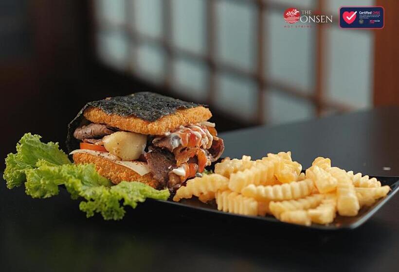 Rjokan The Onsen Hot Spring Resort