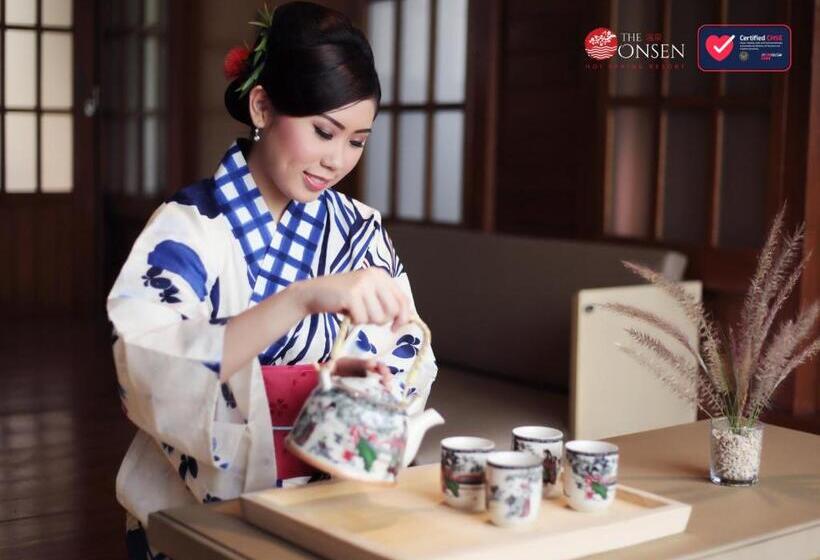 Rjokan The Onsen Hot Spring Resort