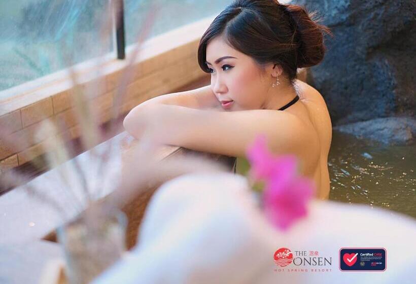 Rjokan The Onsen Hot Spring Resort