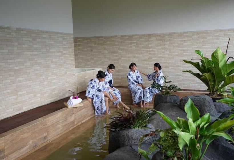 Rjokan The Onsen Hot Spring Resort