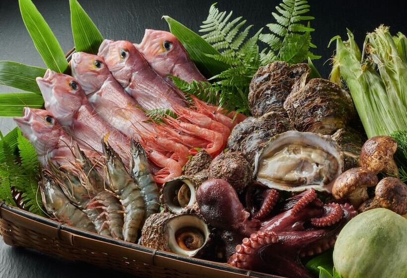 ریوکان Wafu Pension Furusato