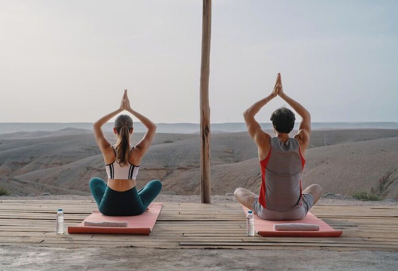 هتل Mia Agafay Resort