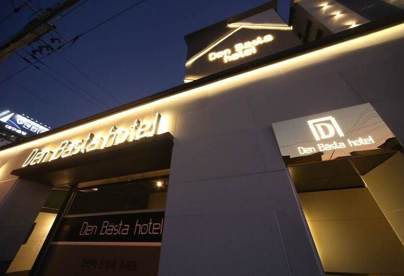 호텔 Den Basta