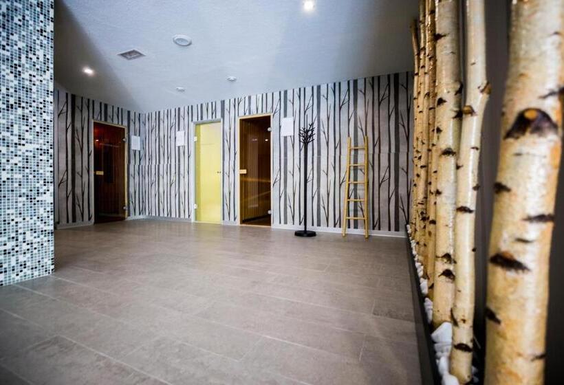 A Hoteli   Hotel Slatina