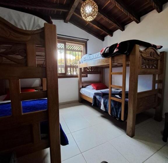 Общежитие Guatapé Country House