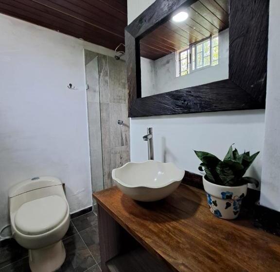 Общежитие Guatapé Country House