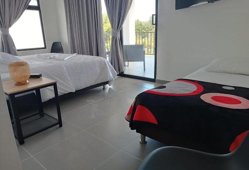 Общежитие Guatapé Country House