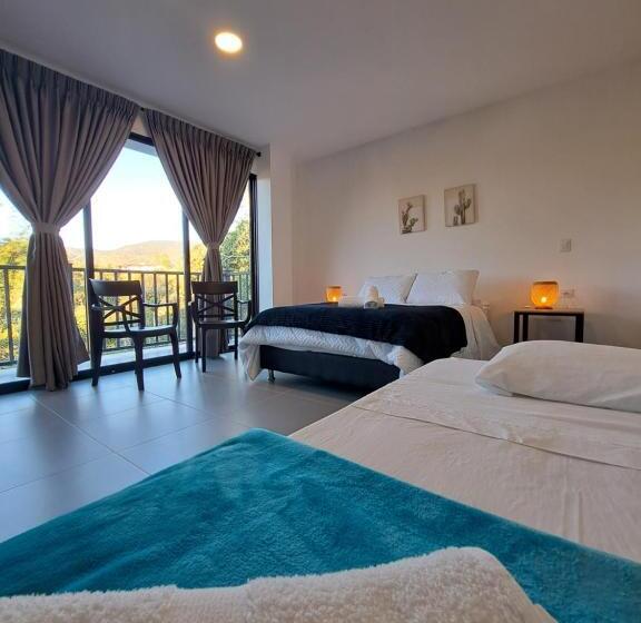 Общежитие Guatapé Country House