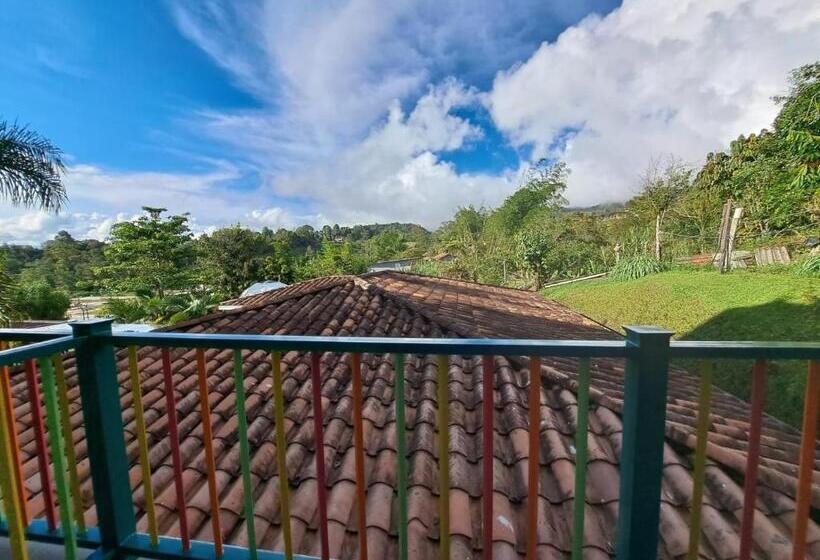 Общежитие Guatapé Country House