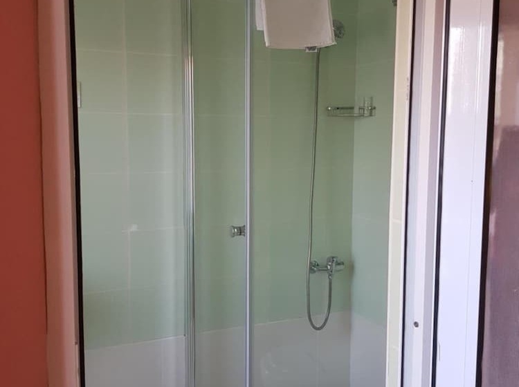 فندق صغير Jakuzzi