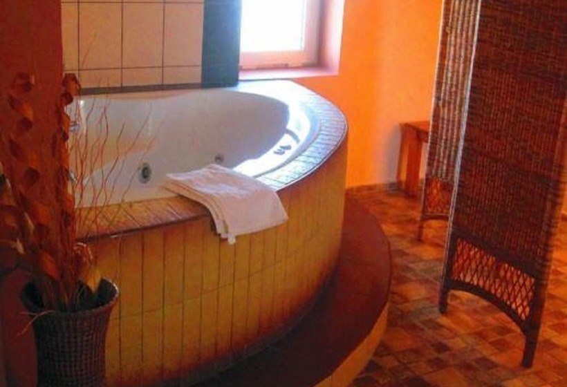 فندق صغير Jakuzzi
