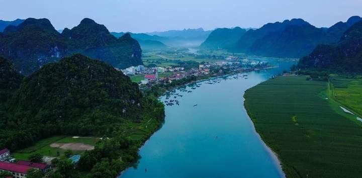 هاستل Phong Nha Amanda Homestay