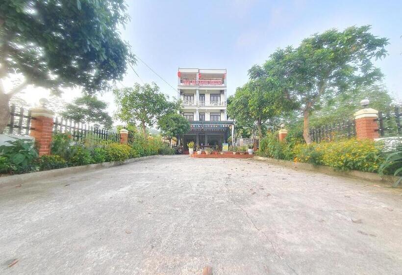 هاستل Phong Nha Amanda Homestay