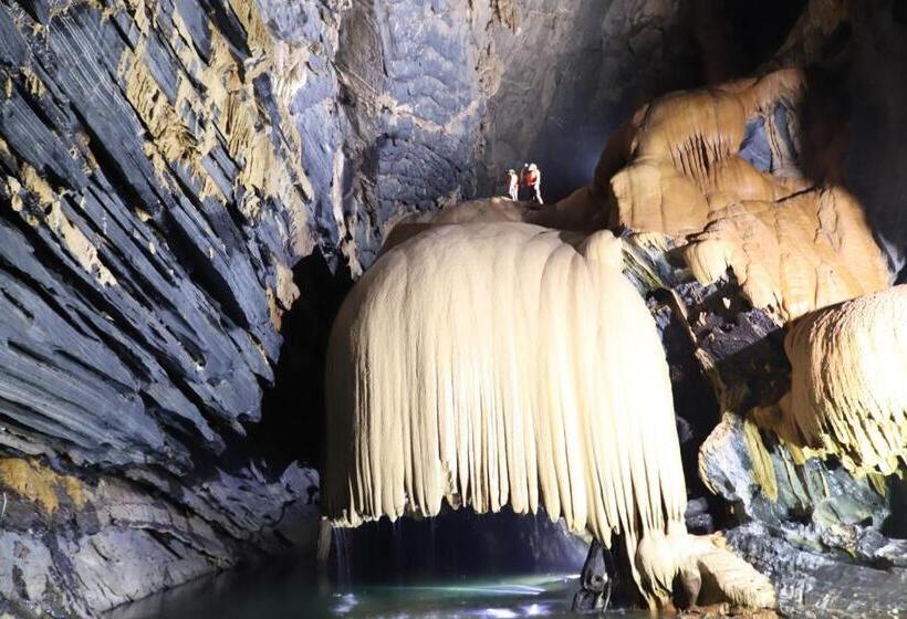 هاستل Phong Nha Amanda Homestay