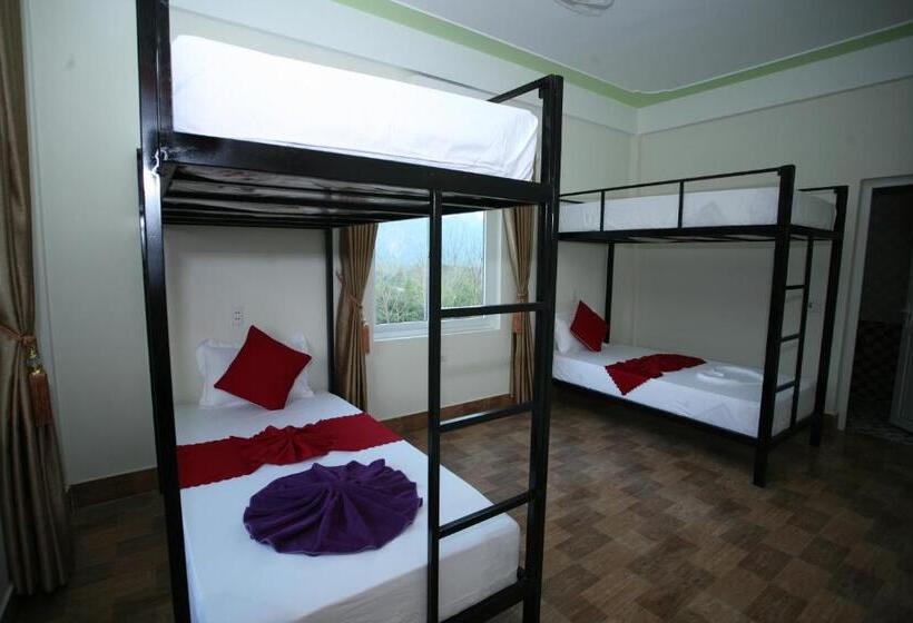 هاستل Phong Nha Amanda Homestay