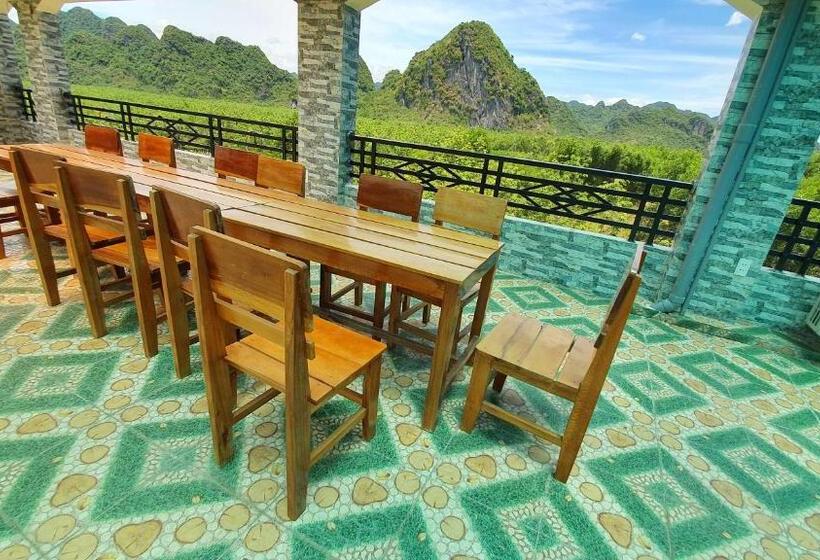 هاستل Phong Nha Amanda Homestay