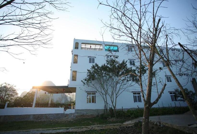 هاستل Phong Nha Amanda Homestay