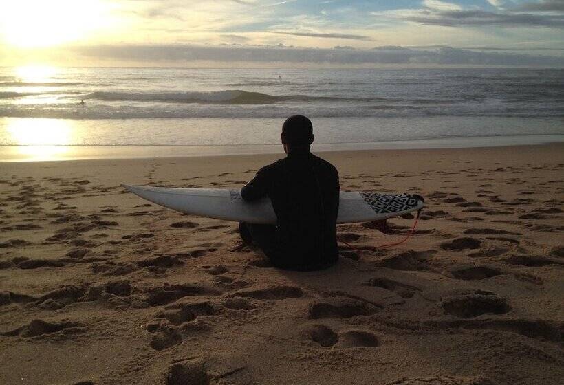 Another Surf Camp Baleal   Hostel