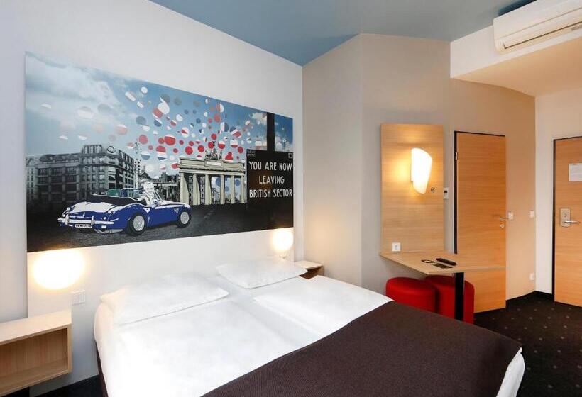 B&B Hotel Berlin Charlottenburg