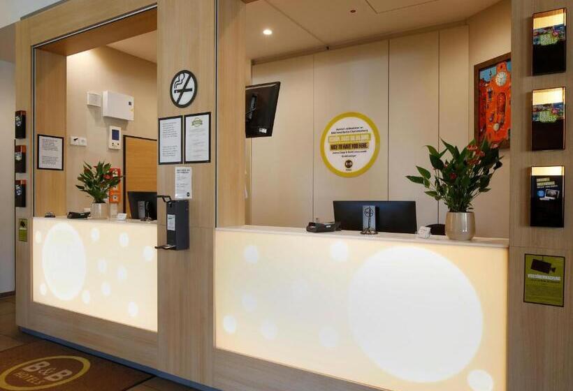 B&B Hotel Berlin Charlottenburg