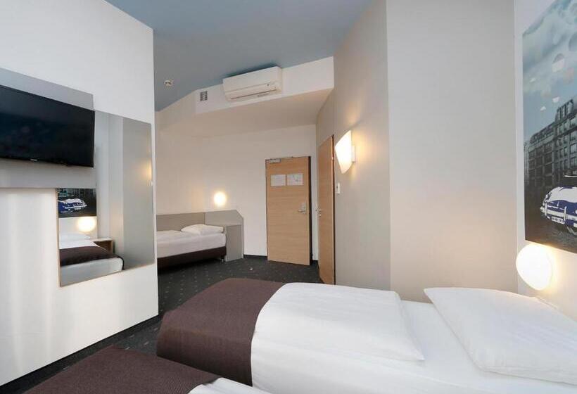 B&B Hotel Berlin Charlottenburg