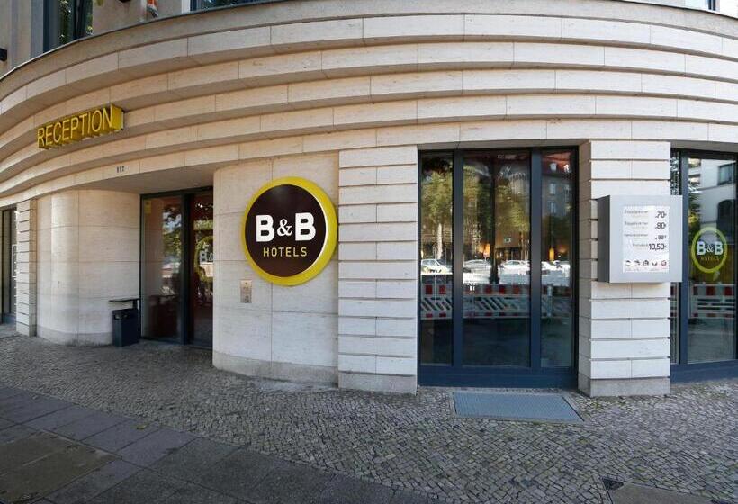 B&B Hotel Berlin Charlottenburg