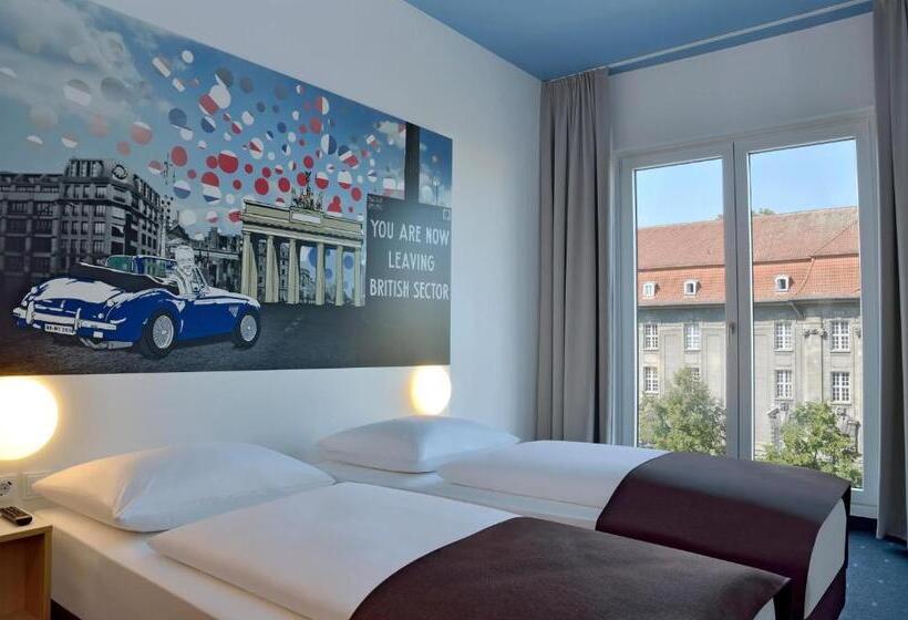 B&B Hotel Berlin Charlottenburg
