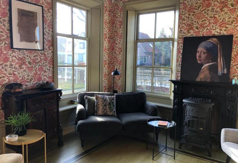 B&b In Het Voorhuys