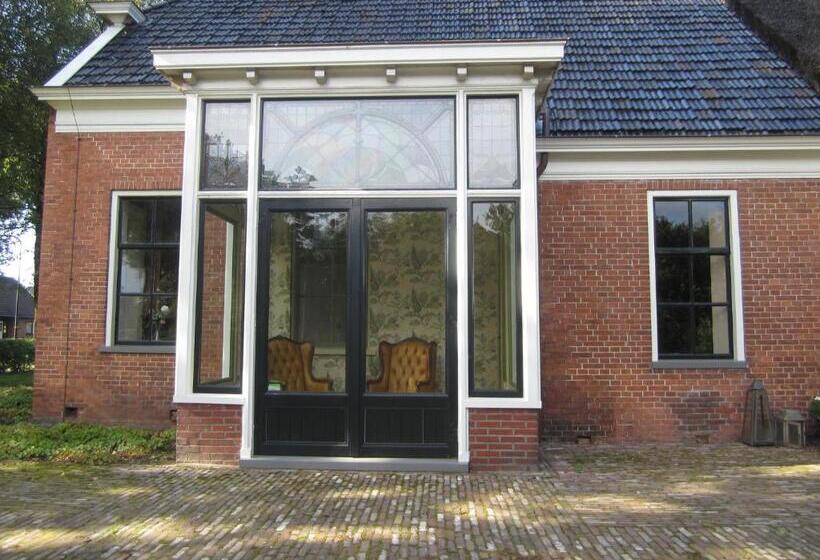 B&b In Het Voorhuys