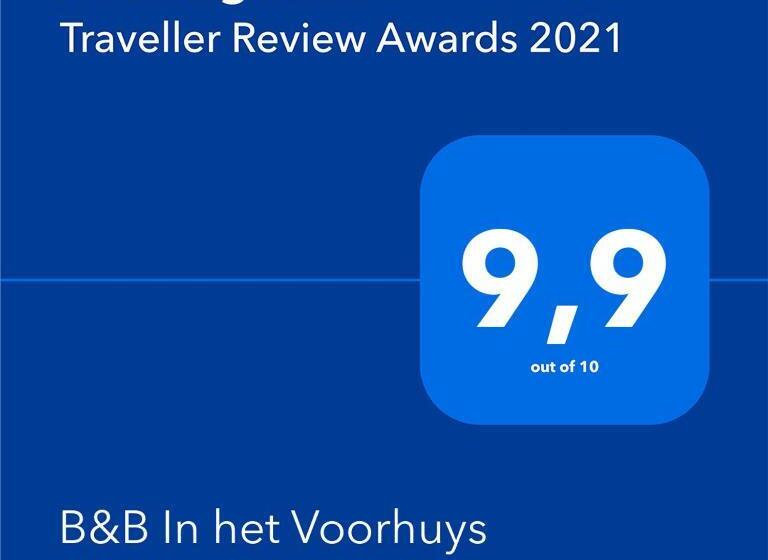 B&b In Het Voorhuys