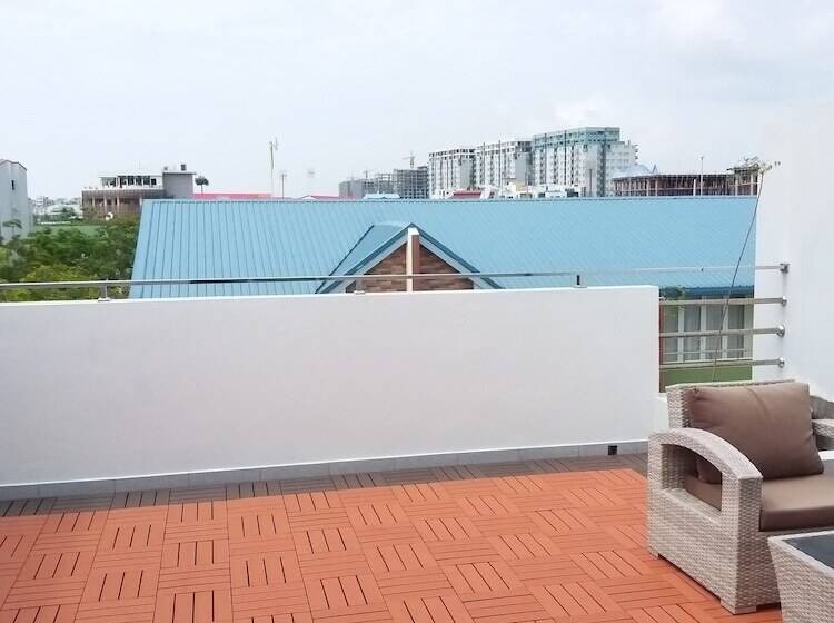 Bed and Breakfast Amber Terrace Lot.11125 R 1509