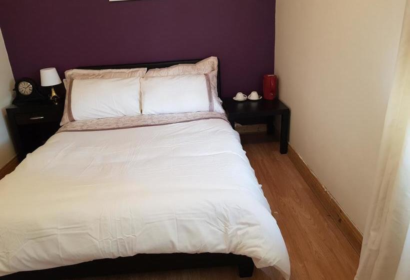 צימר Ashemere Lodge