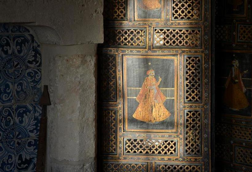 צימר Convento Inn And Artists Residency