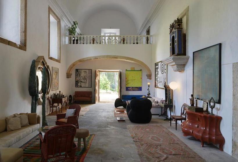 צימר Convento Inn And Artists Residency