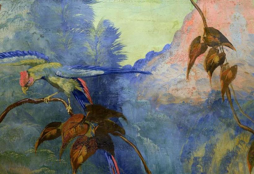 צימר Convento Inn And Artists Residency