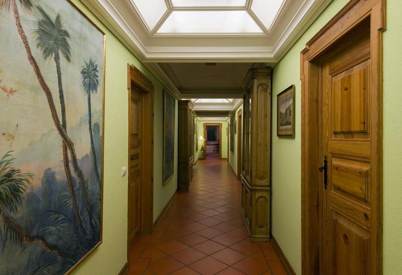 צימר Convento Inn And Artists Residency