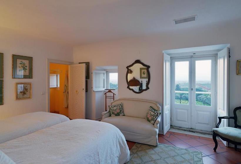 צימר Convento Inn And Artists Residency