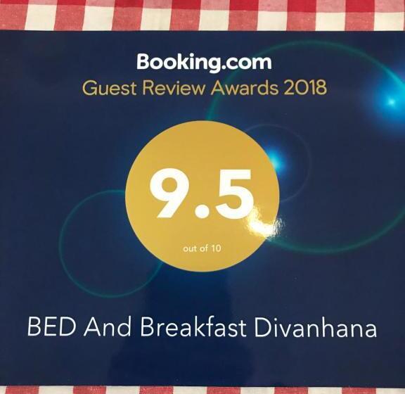 Bed And Breakfast Divanhana