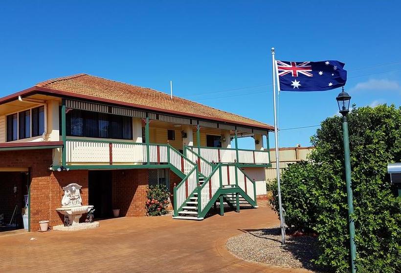 Dunelm House Bed And Breakfast