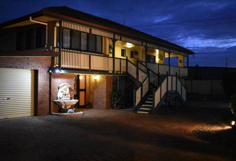 Dunelm House Bed And Breakfast