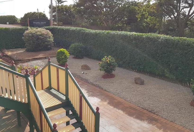 Dunelm House Bed And Breakfast