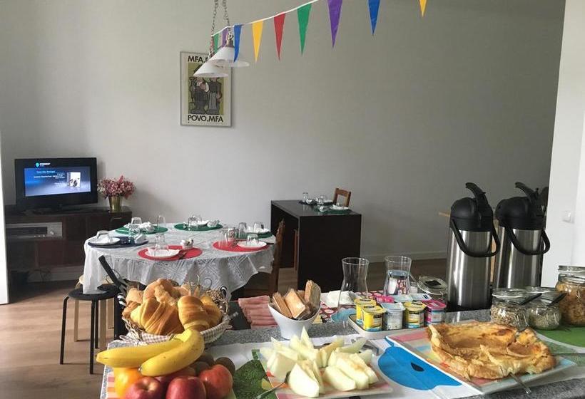 Bed and Breakfast Estrela20 Guest House