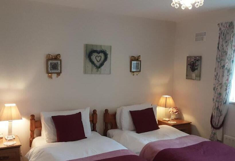 مبيت وإفطار Hawthorn Lodge