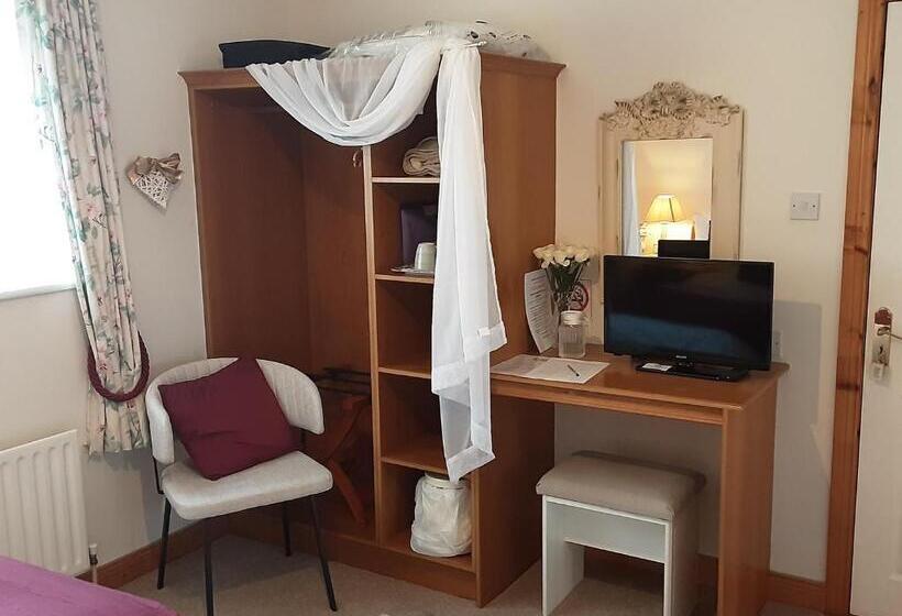 مبيت وإفطار Hawthorn Lodge