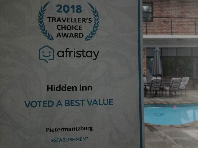 Bed and Breakfast Hidden Inn