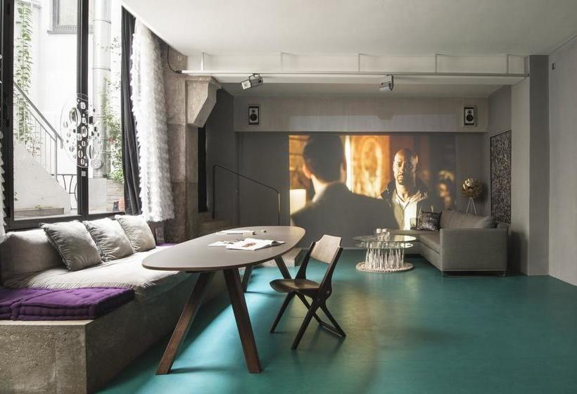 住宿加早餐  Himmel Und Himmel