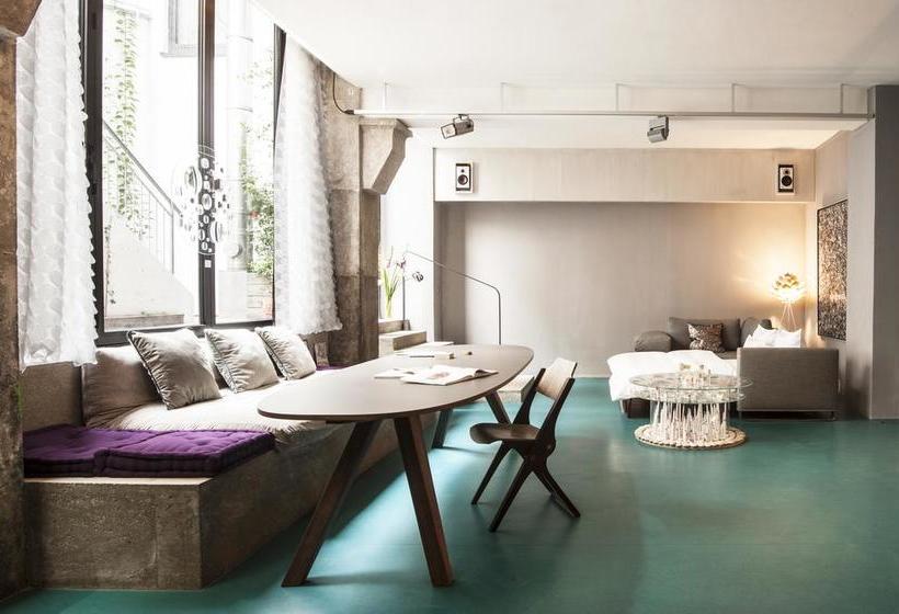 住宿加早餐  Himmel Und Himmel