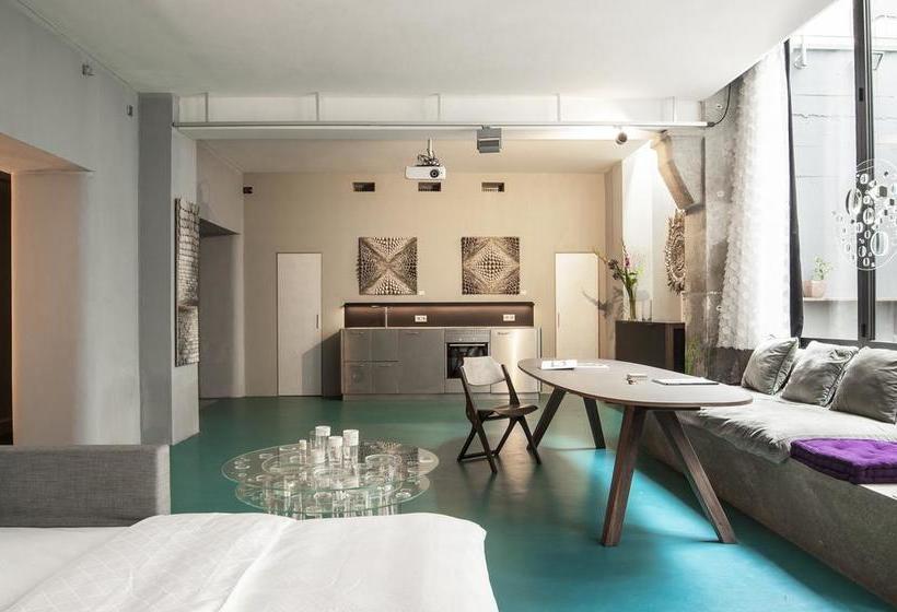 住宿加早餐  Himmel Und Himmel