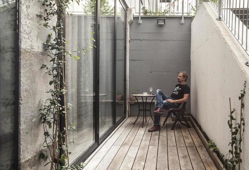 住宿加早餐  Himmel Und Himmel